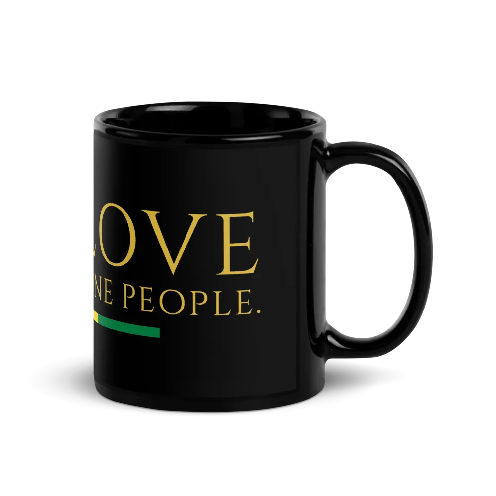 Ife mi — One Love One Heart Mug thumbnail 3
