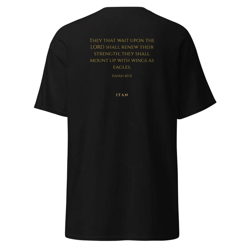 ITAN BELIEVERS — Renew Their Strength Tee thumbnail 2