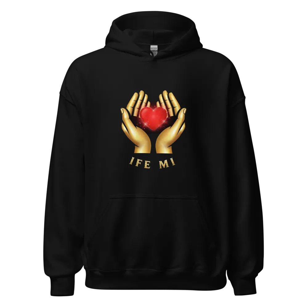 Ife mi Essentials Hoodie
