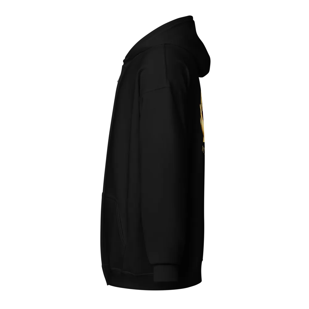 Ife mi Zip Hoodie thumbnail 3
