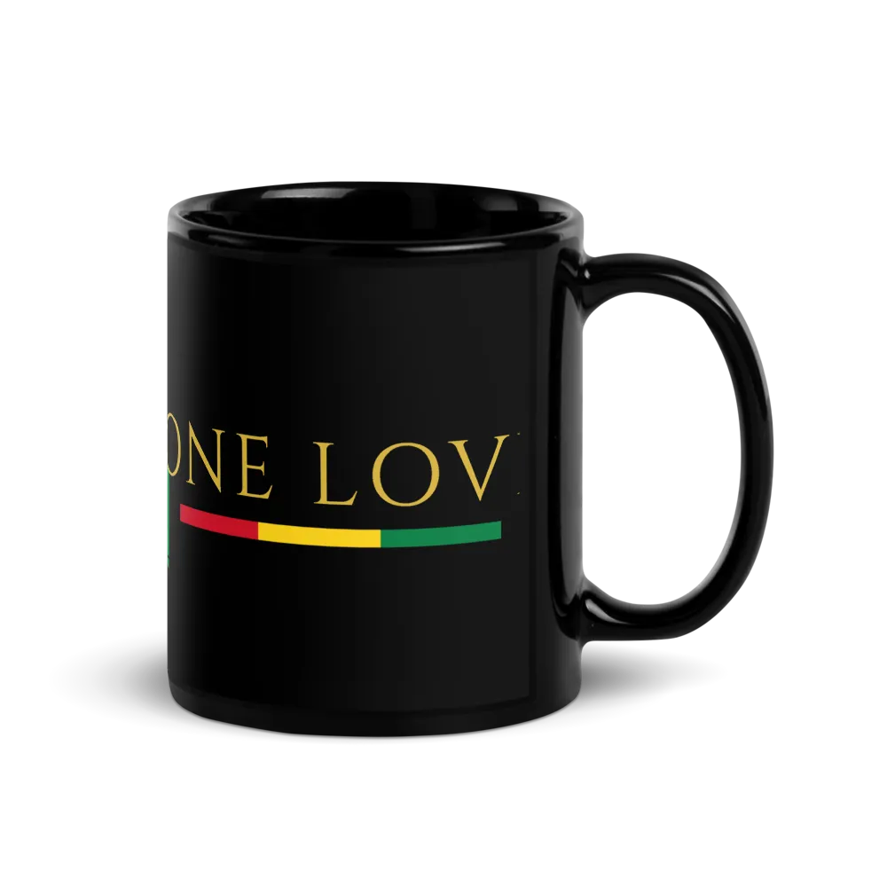 Ife mi — One Love Hands Mug thumbnail 3