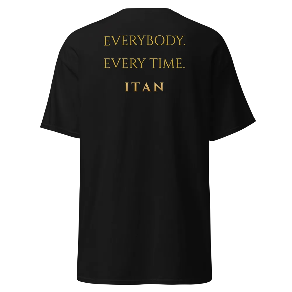 ITAN Rooting For Everyone Tee thumbnail 2