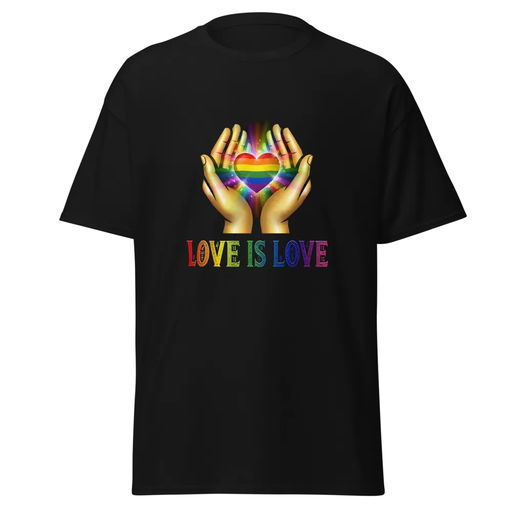 ITAN — Love is Love Tee