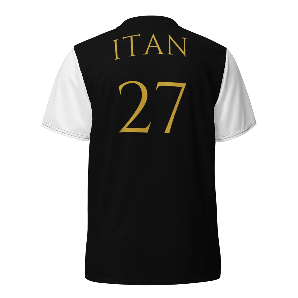 ITAN — Football Jersey thumbnail 2