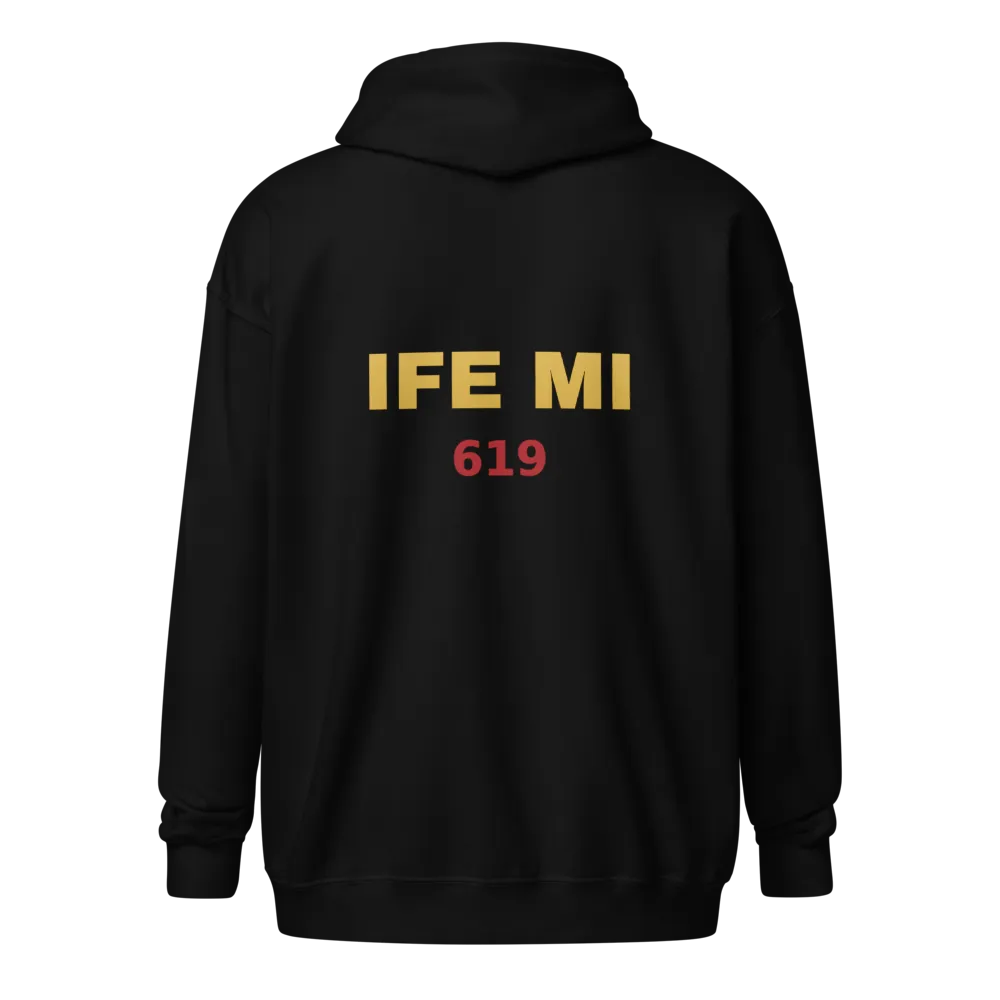 Ife mi 619 Jacket thumbnail 2