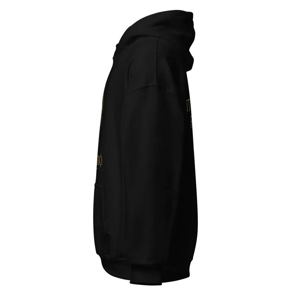 ITAN Ìgbàgbọ́ Hoodie thumbnail 3