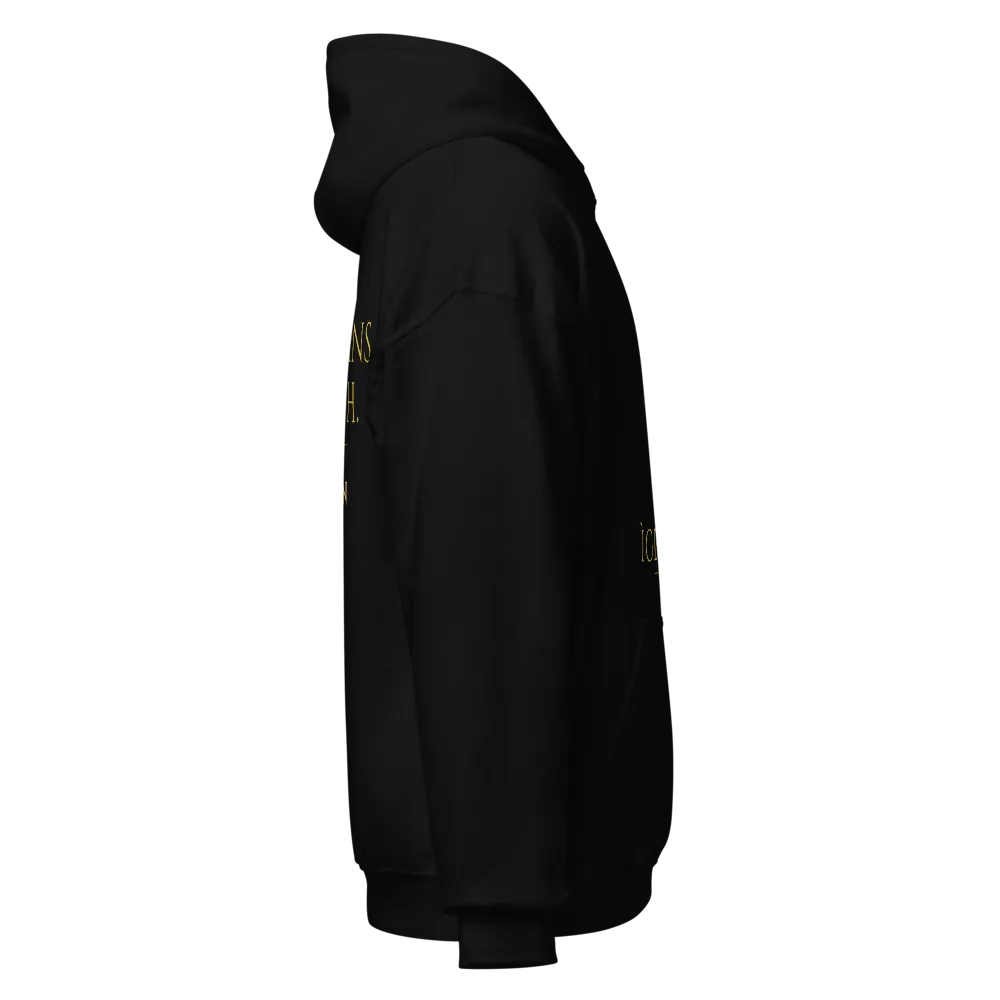 ITAN Ìgbàgbọ́ Hoodie thumbnail 4