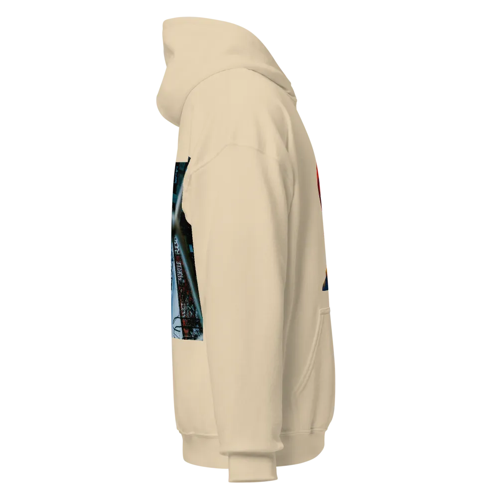 Limited edition heavy blend  unisex hoodie  thumbnail 3