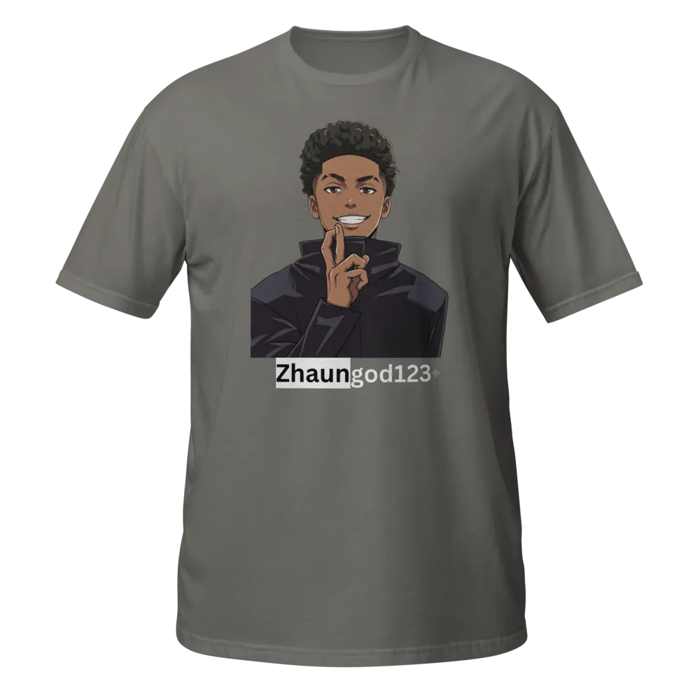 Zhaungod123 T-Shirt