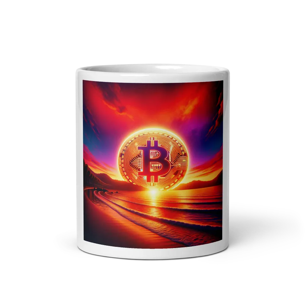 Sunset Mug thumbnail 2