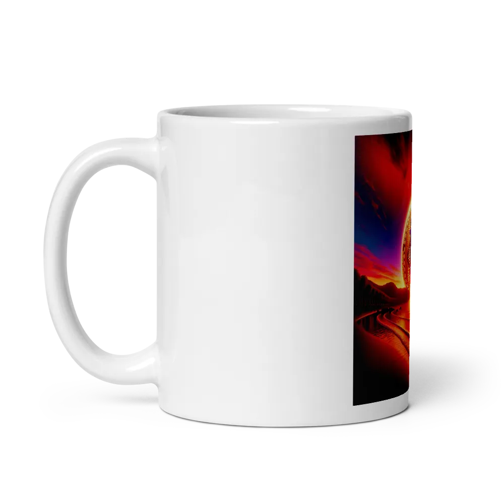 Sunset Mug thumbnail 3