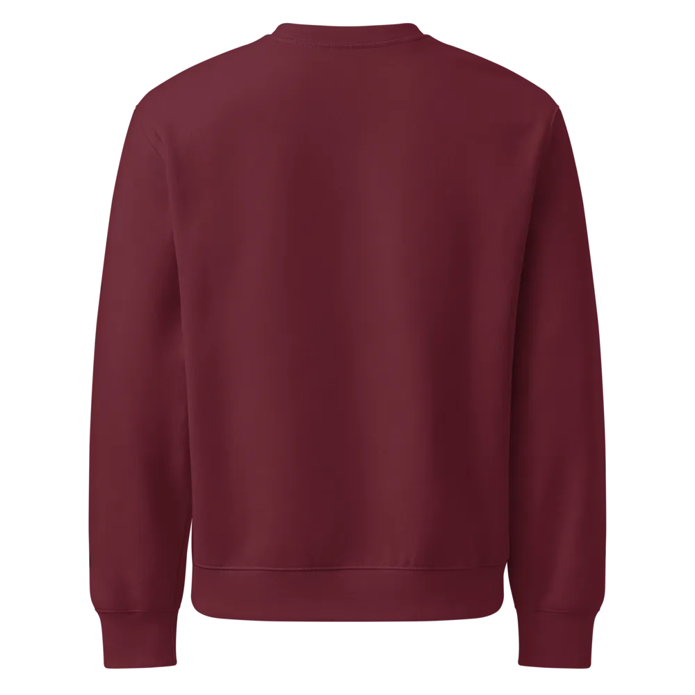 Bloom Aesthetic Oversized Sweatshirt thumbnail 2