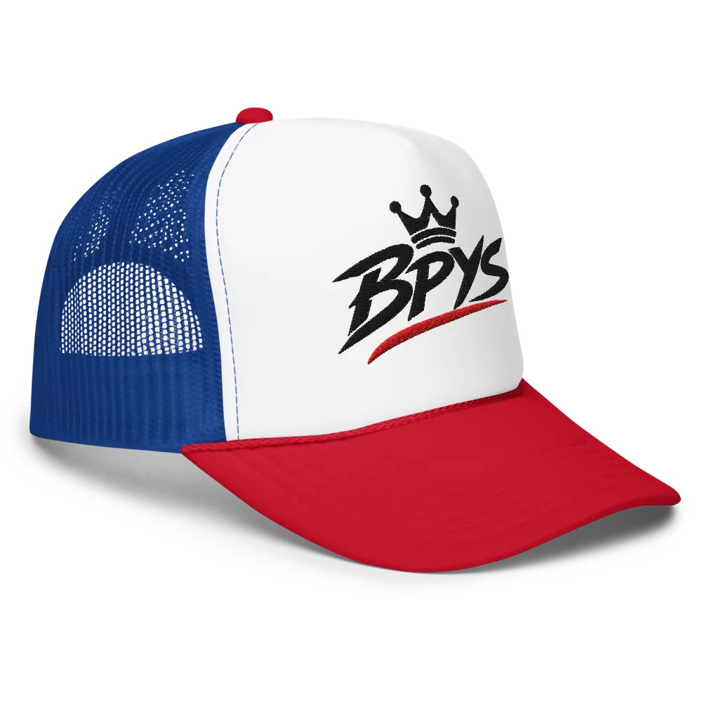 BPYS – Crown Streetwear Logo Design thumbnail 3