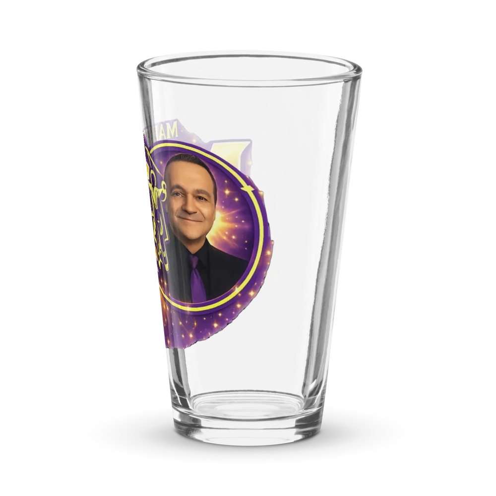 MRK pint glass thumbnail 4