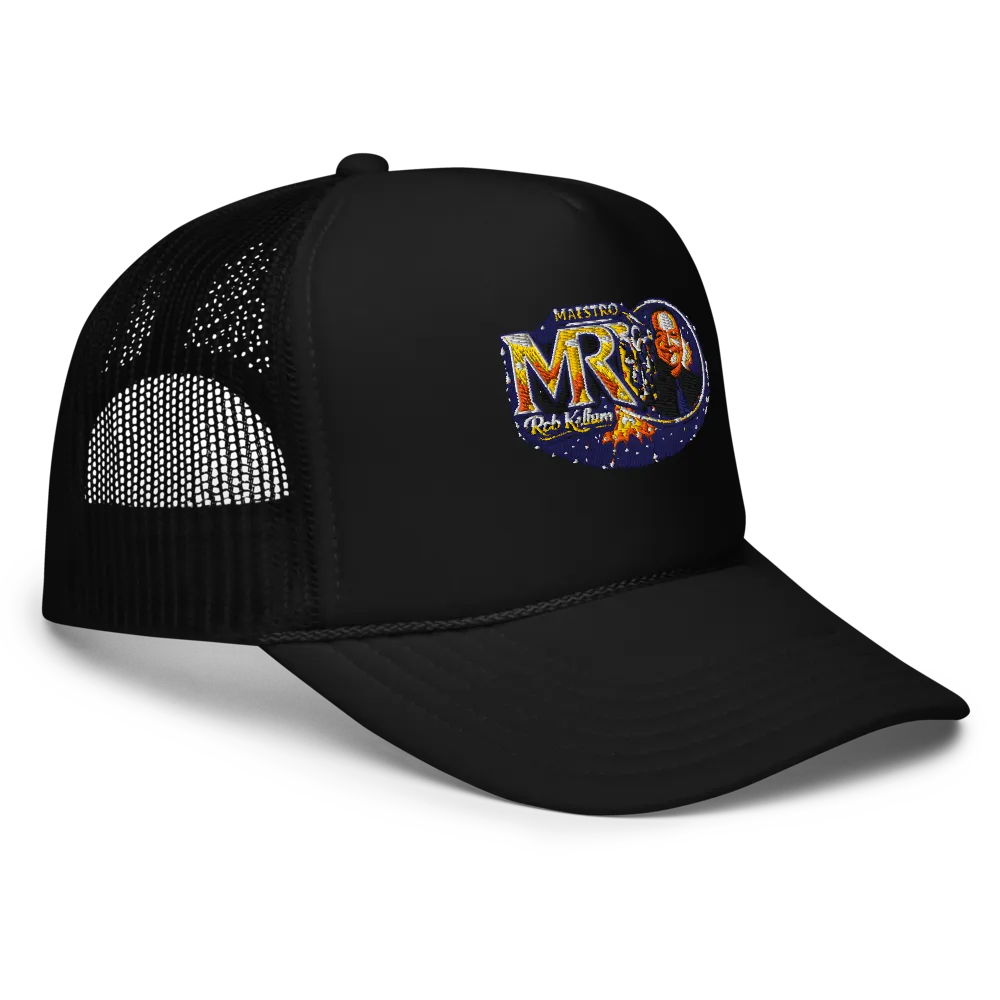 MRK trucker hat thumbnail 3