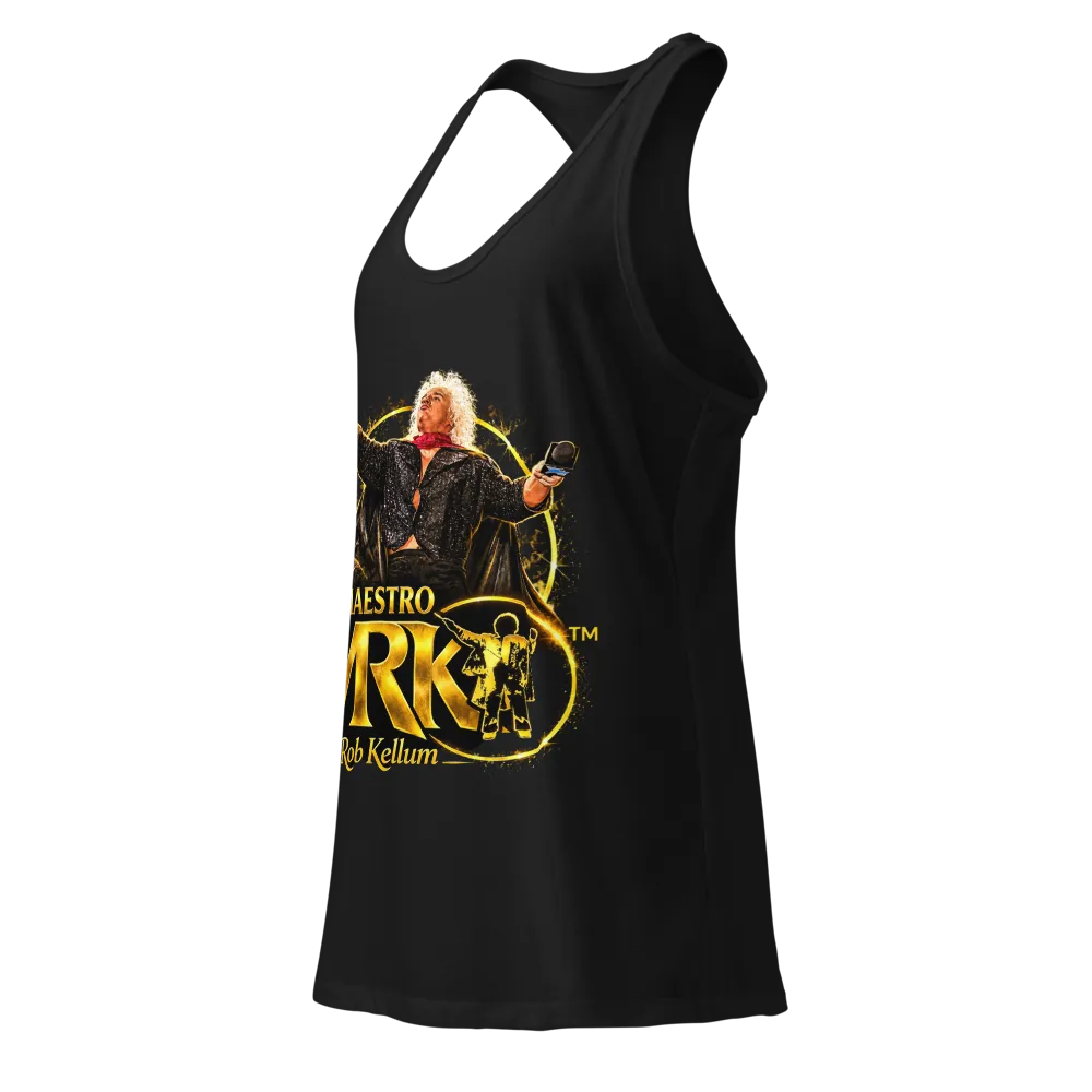 MRK classic womens tank top thumbnail 3