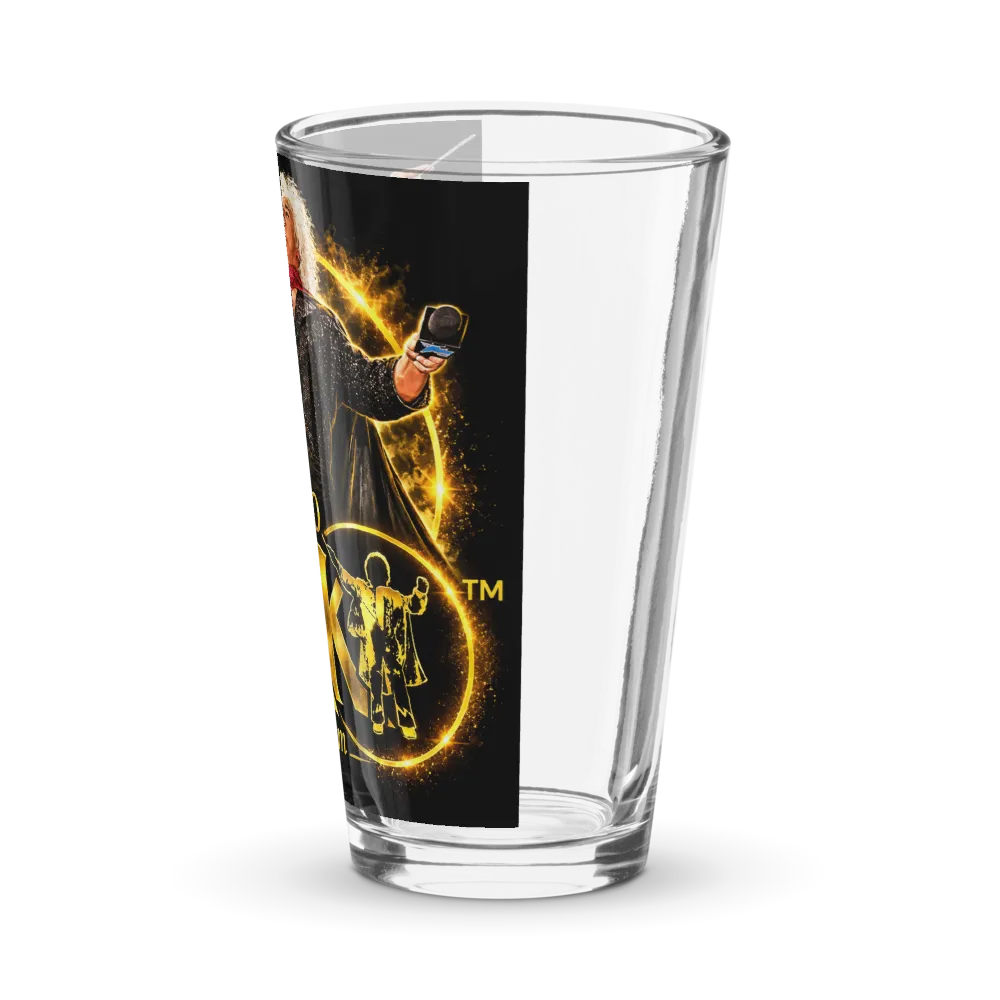 MRK classic pint glass thumbnail 4