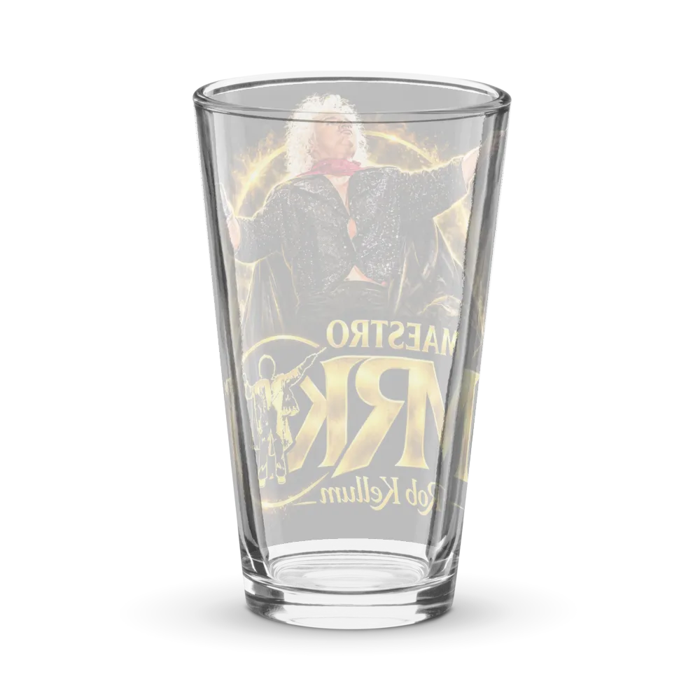 MRK classic pint glass thumbnail 2