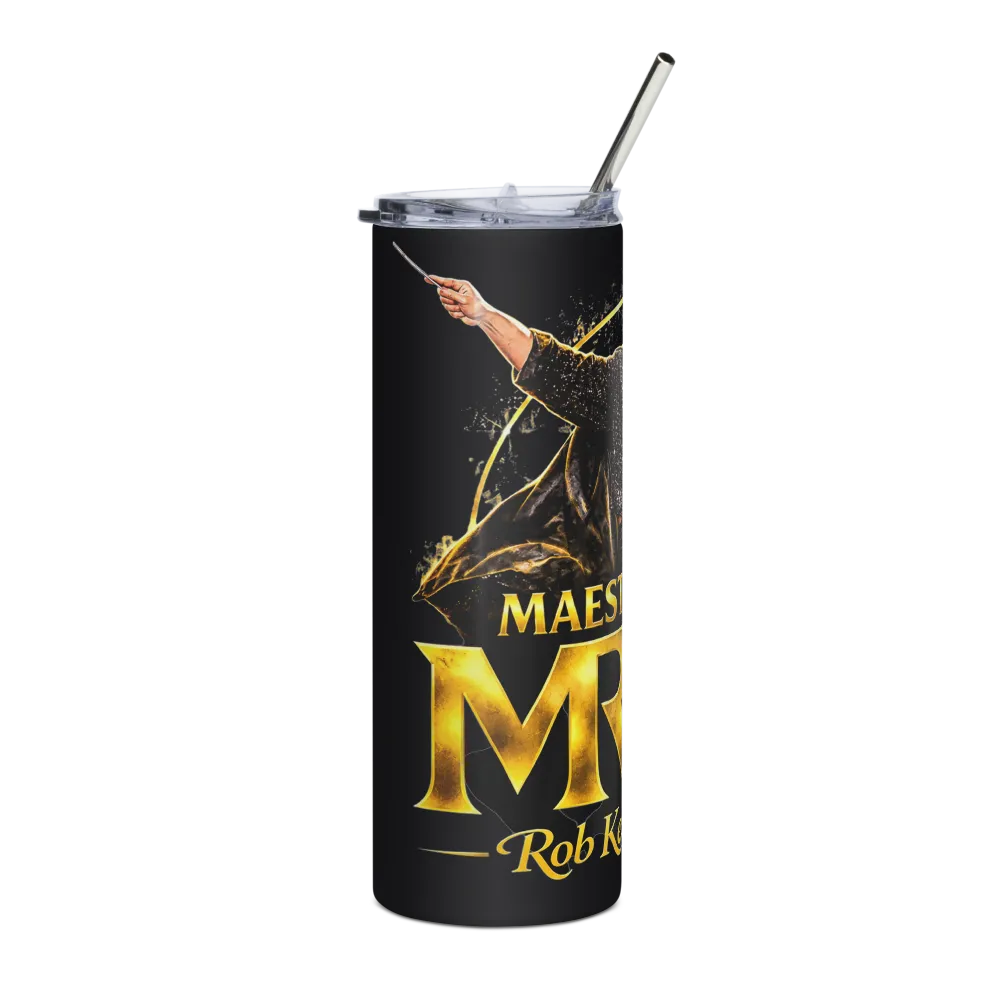 MRK classic stainless steel tumbler thumbnail 4