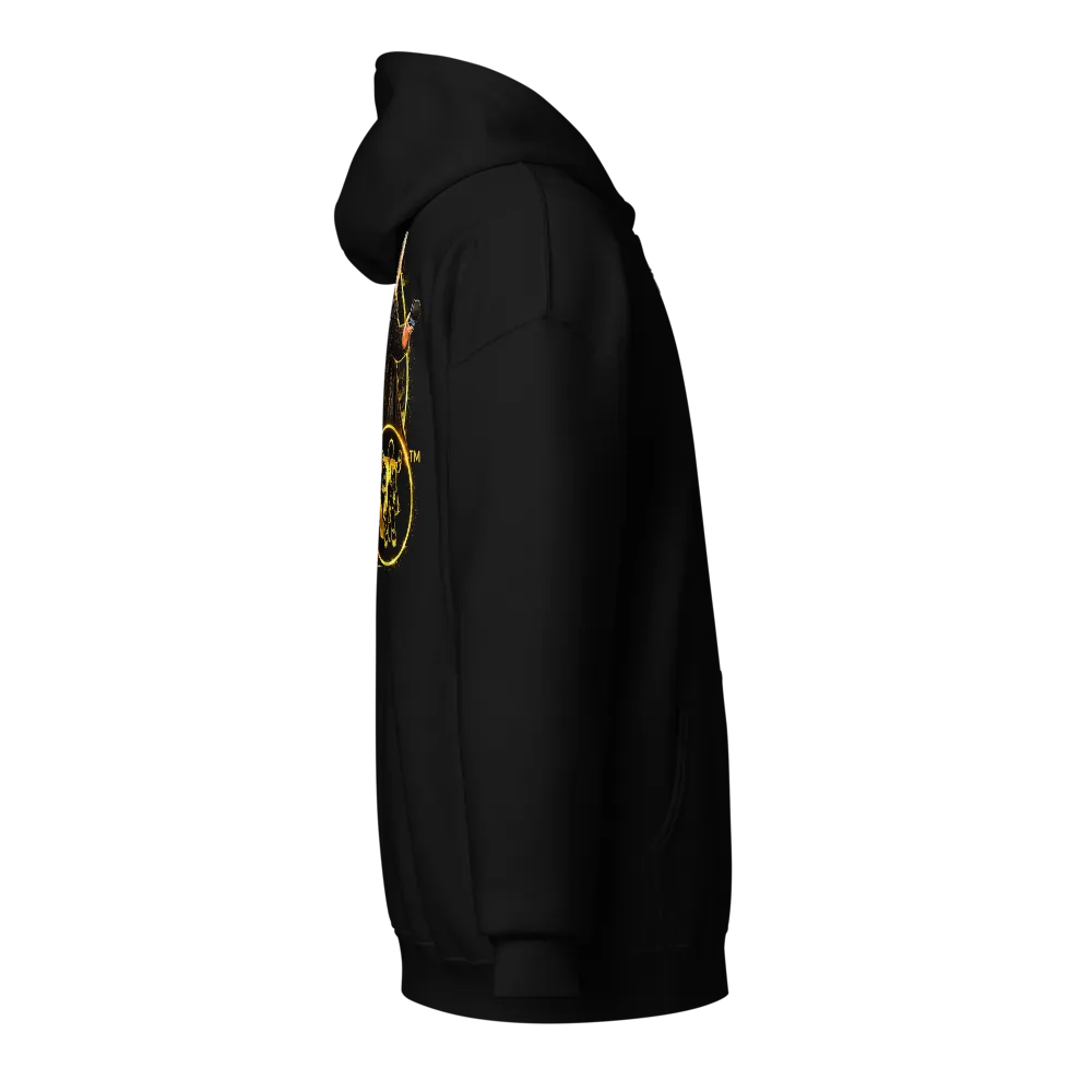 MRK classic zip hoodie thumbnail 4