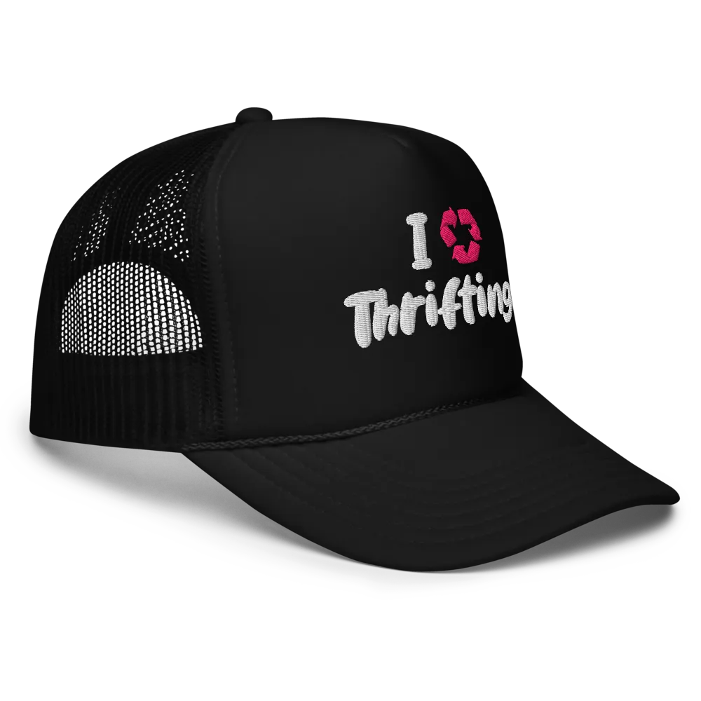 Thrifting Cap thumbnail 3