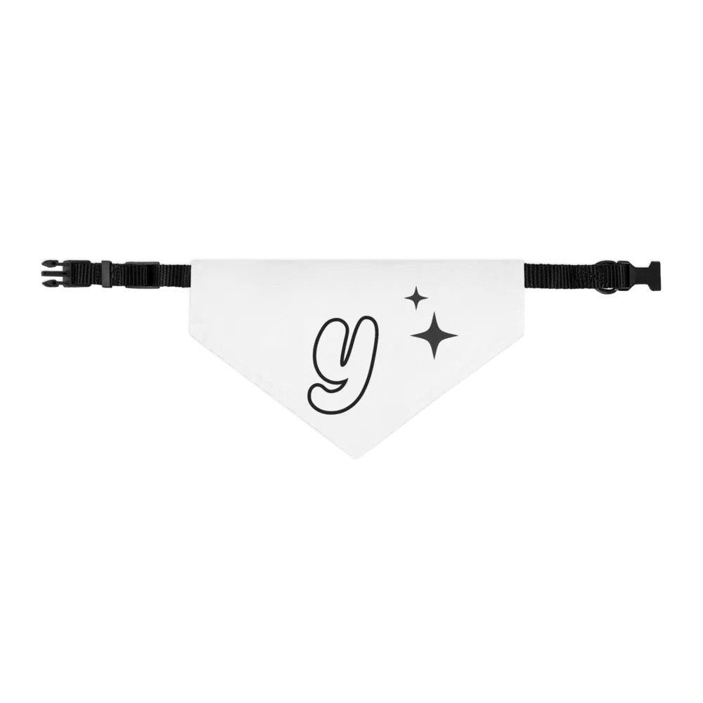 Y Dog Bandana  thumbnail 2