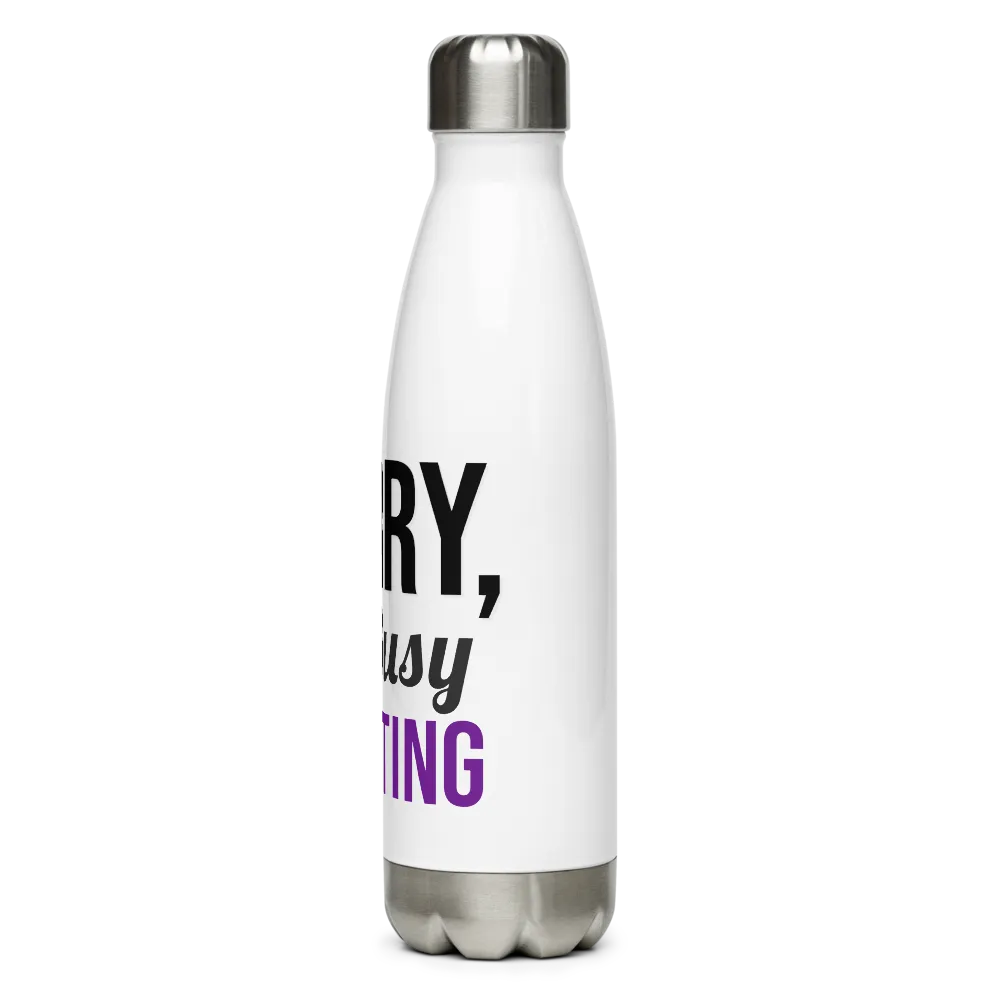 I'm Busy Bottle thumbnail 3