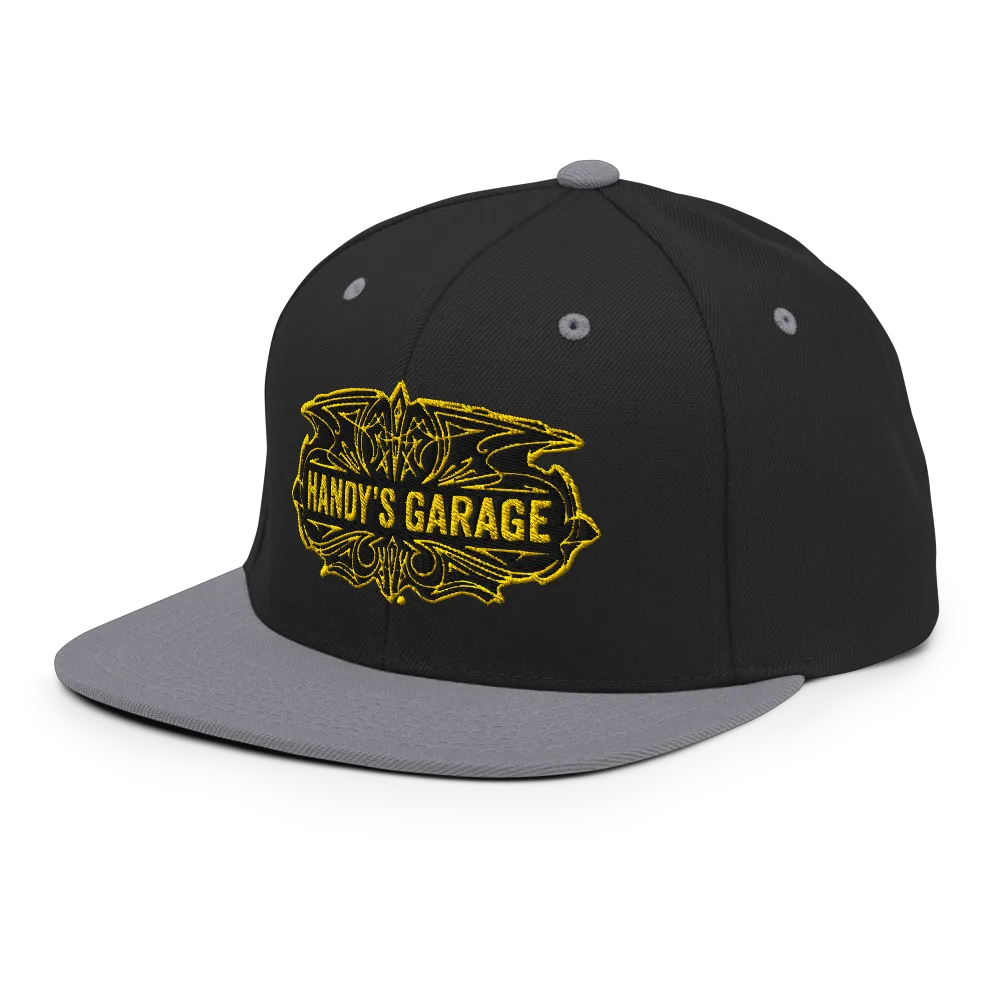 Handy's Garage Hat thumbnail 3