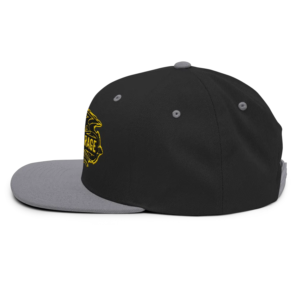 Handy's Garage Hat thumbnail 5
