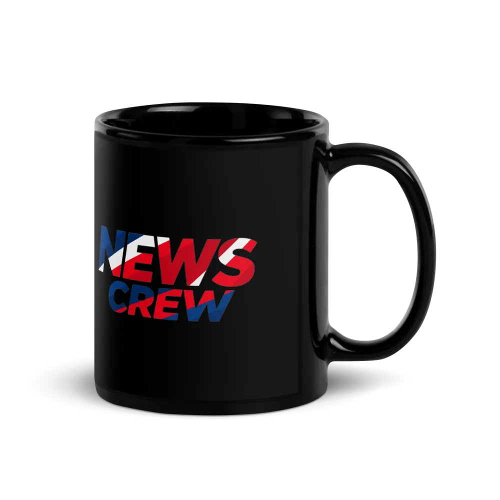 News Crew Official Mug thumbnail 3