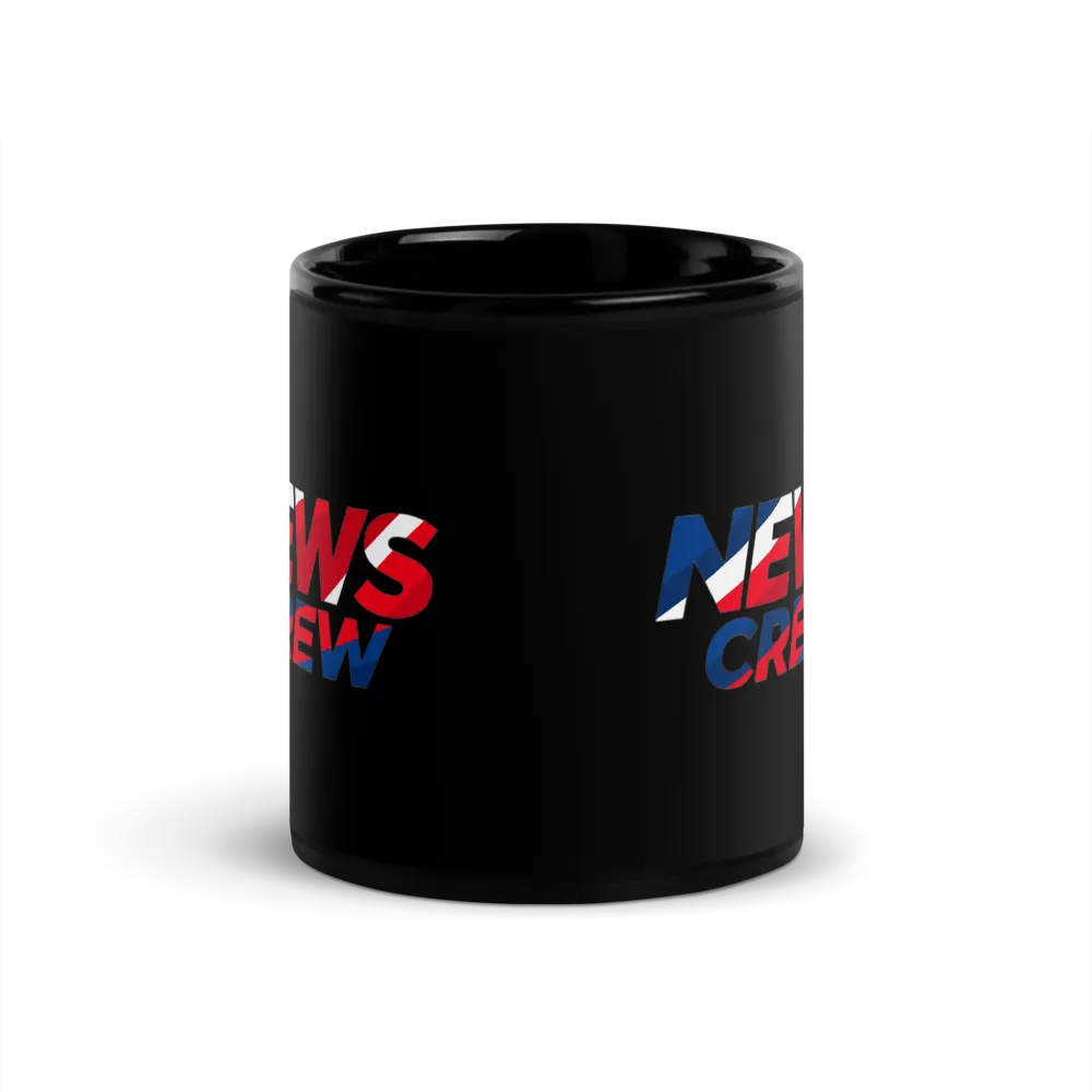 News Crew Official Mug thumbnail 2