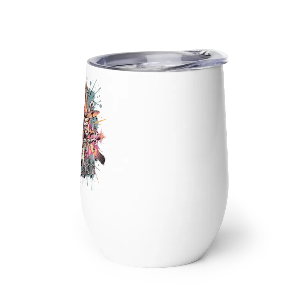 OctoBeat Encore Wine Tumbler thumbnail 3
