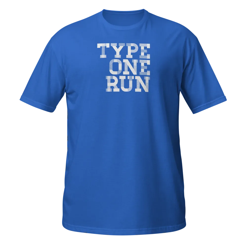 Type One Run Men’s Tee thumbnail 3