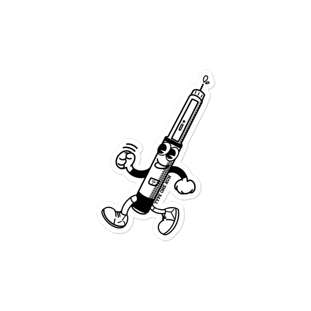 Insulin Pen Sticker