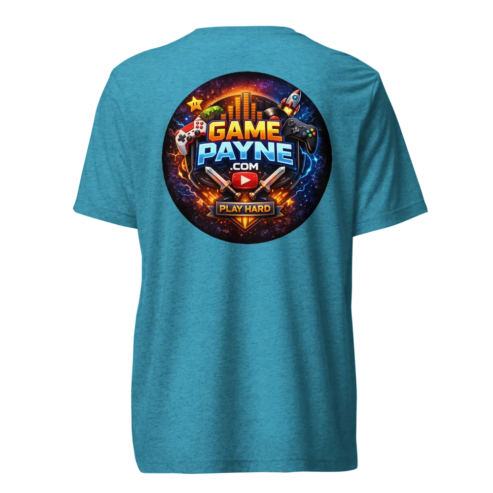 GP Troll Gamer Shirt thumbnail 2