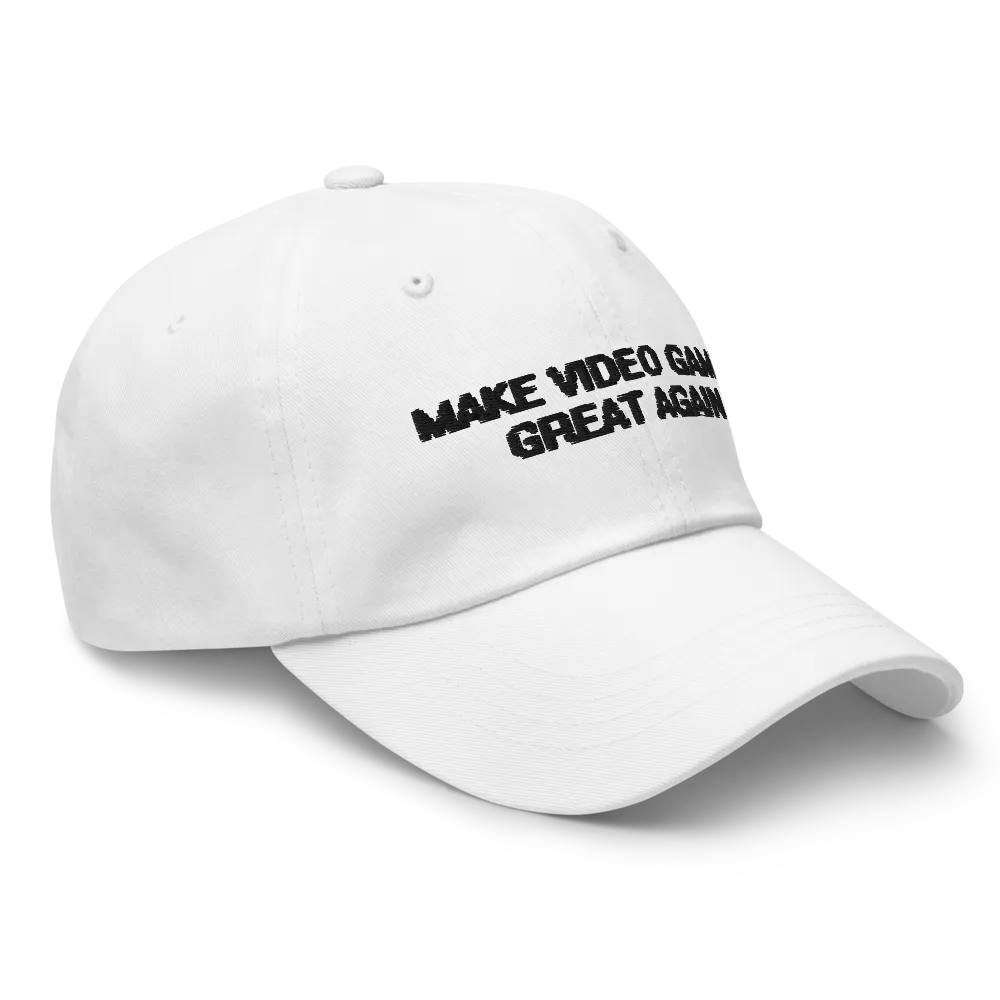 Make Video Games Great Again thumbnail 3