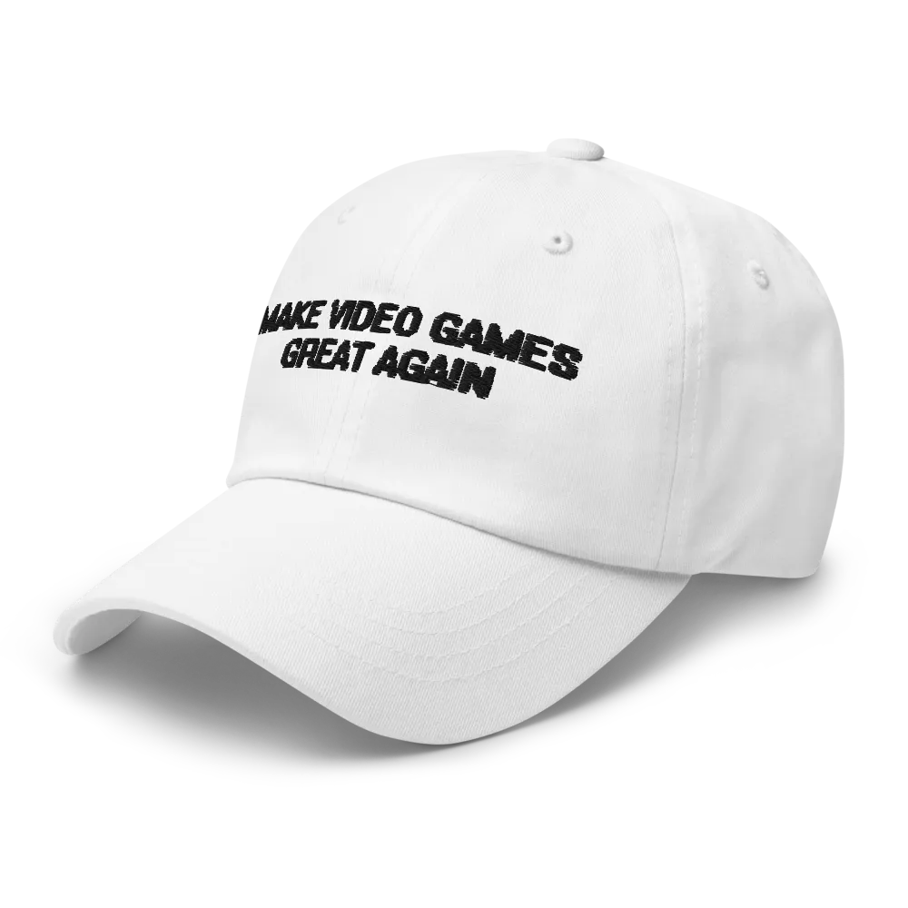 Make Video Games Great Again thumbnail 5