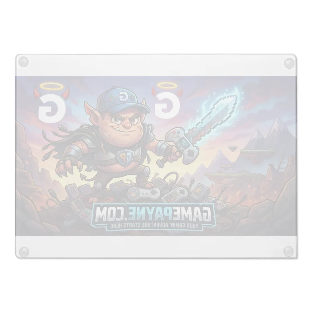 GP Troll Glass Cutting Board thumbnail 2