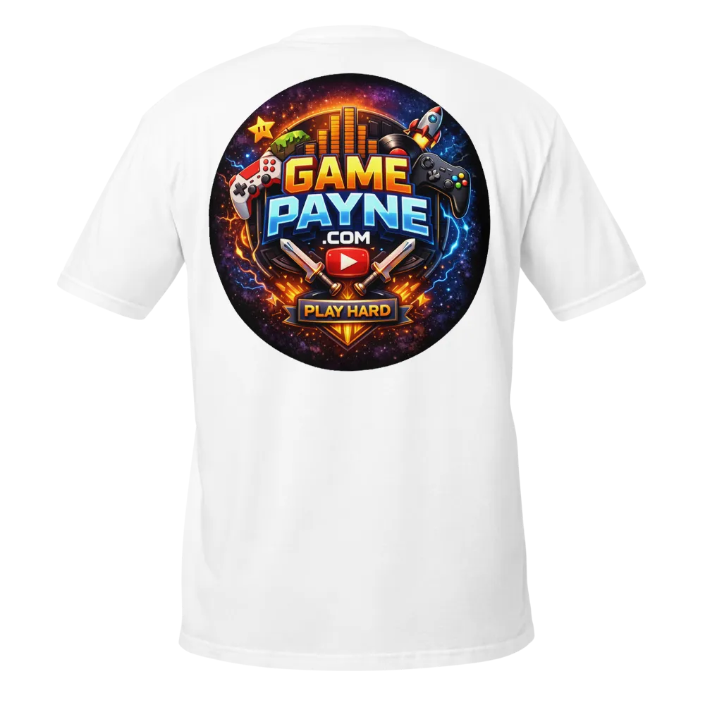 GamePayne Logo Shirt thumbnail 2