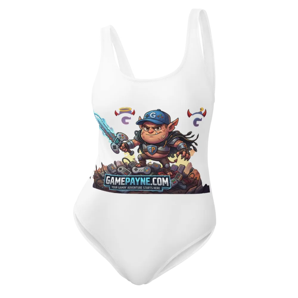 GP Gamer Troll One Piece Swimsuit