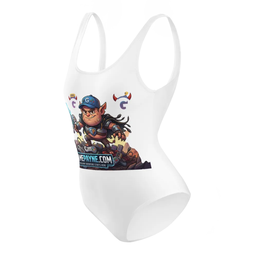 GP Gamer Troll One Piece Swimsuit thumbnail 3