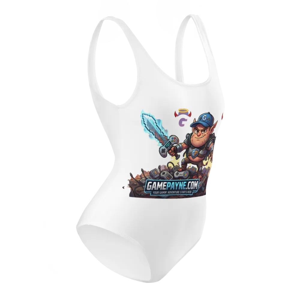 GP Gamer Troll One Piece Swimsuit thumbnail 4