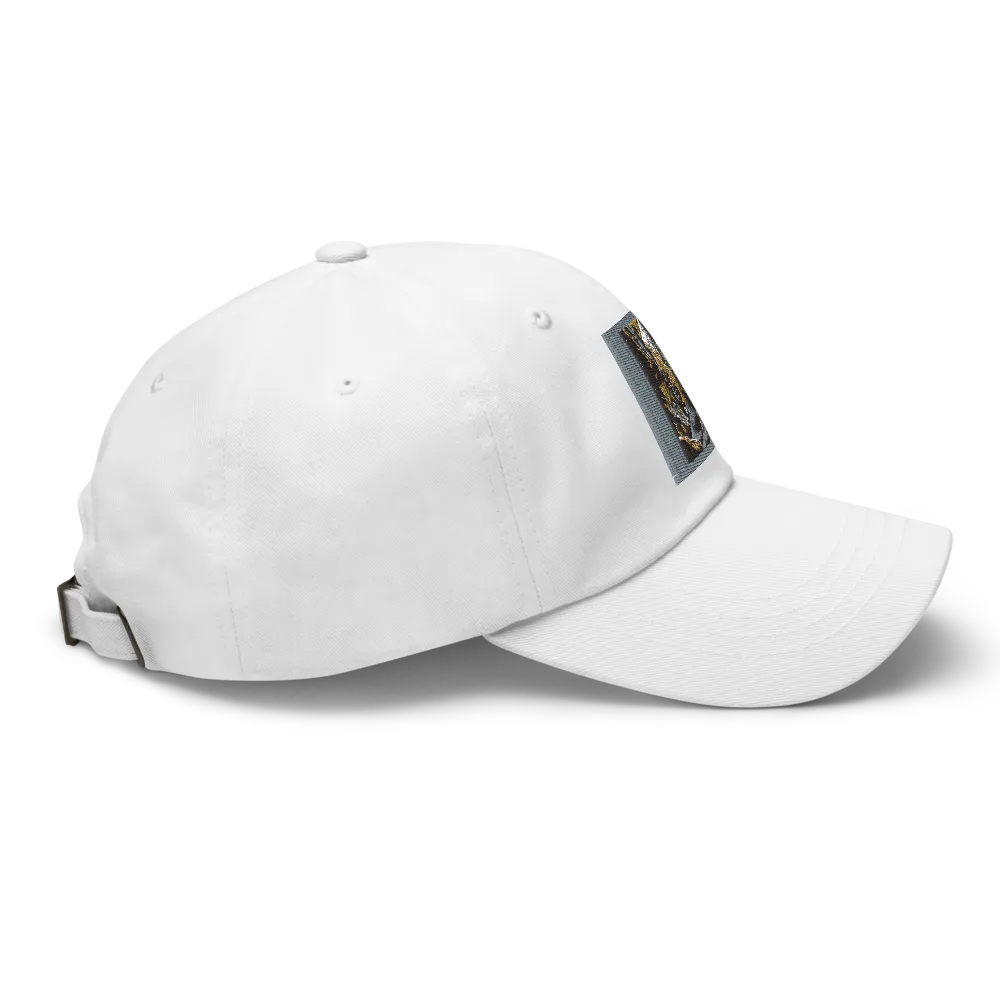 Vintage Art Graphic Dad Hat thumbnail 6