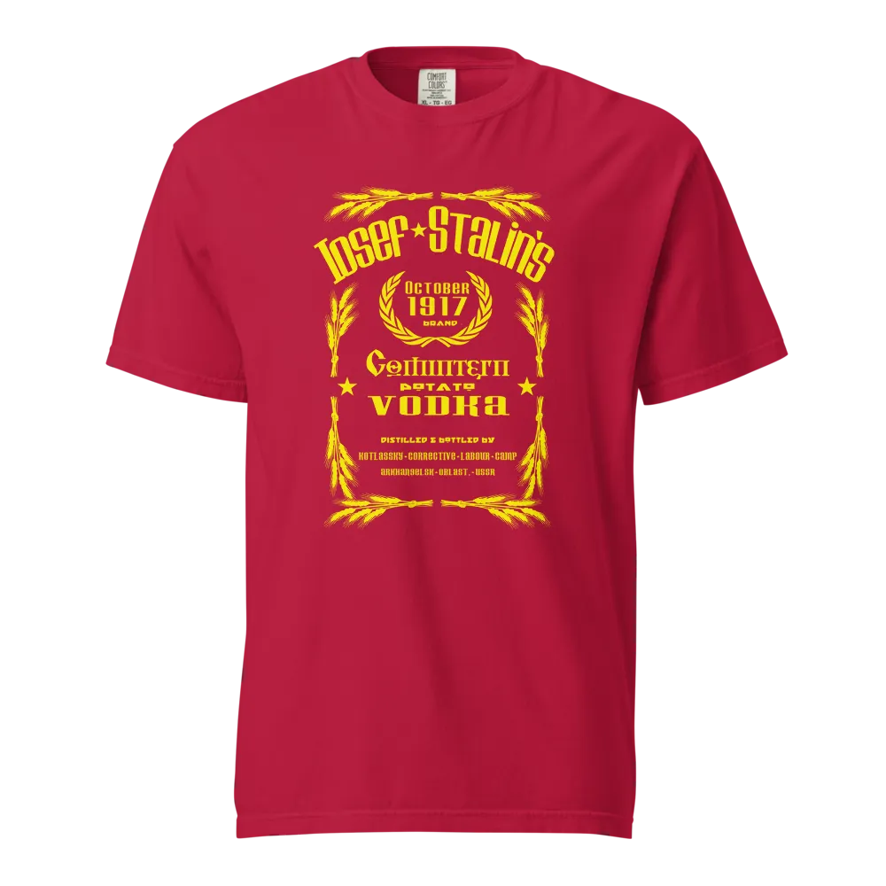 Red Vodka