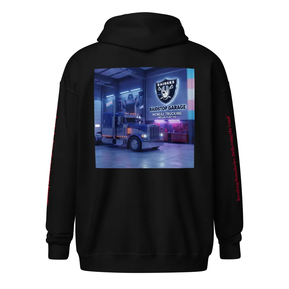 MCNEILL TRUCKING VTC  thumbnail 2