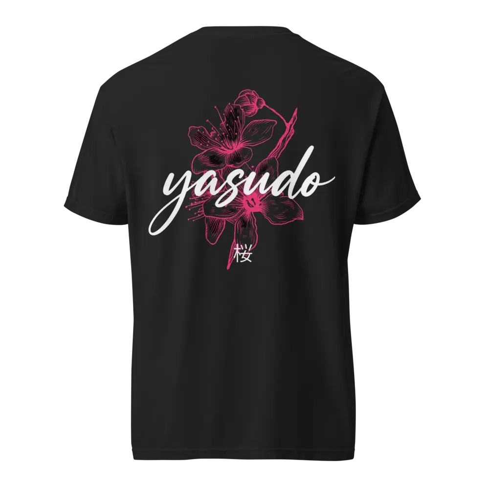 Unisex yasudo t shirt  thumbnail 4