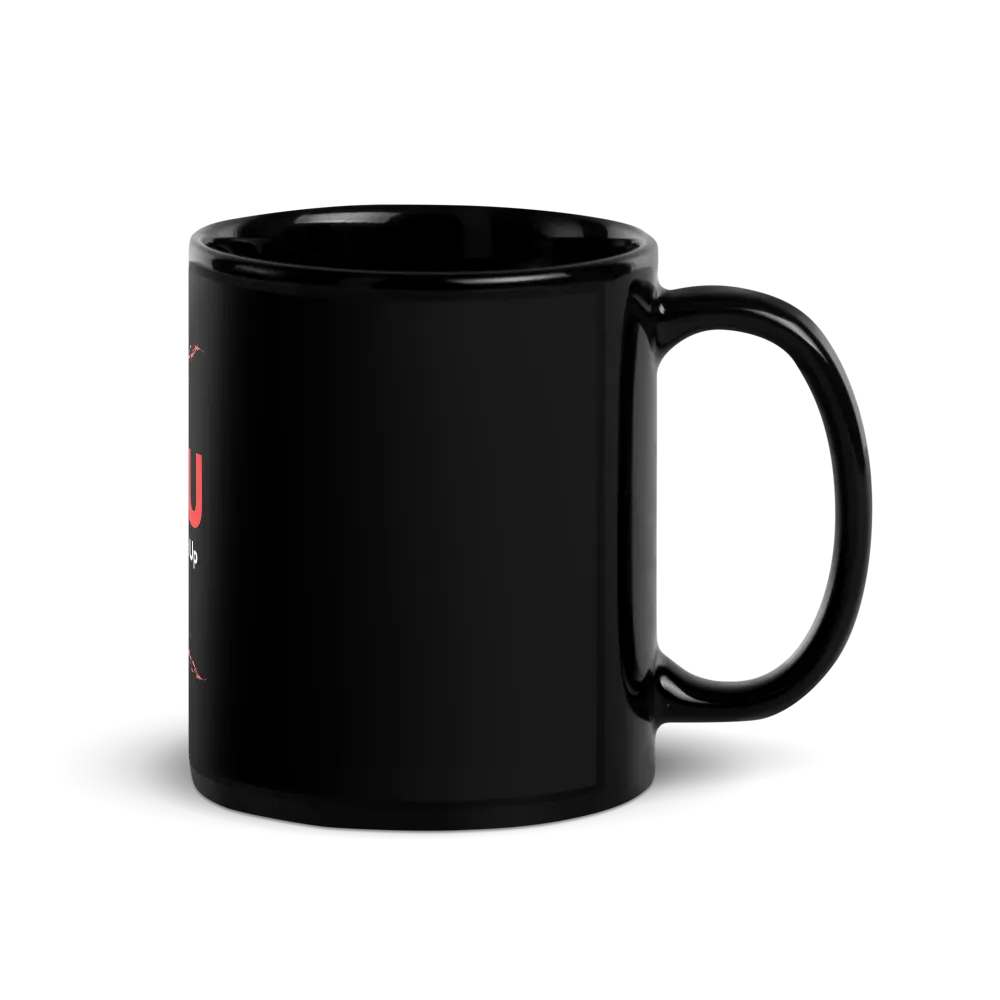 Never Give Up Energy Mug by Xen thumbnail 3