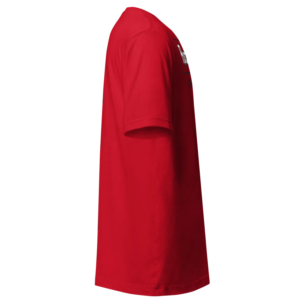Rock RX Logo Tee - Red thumbnail 4