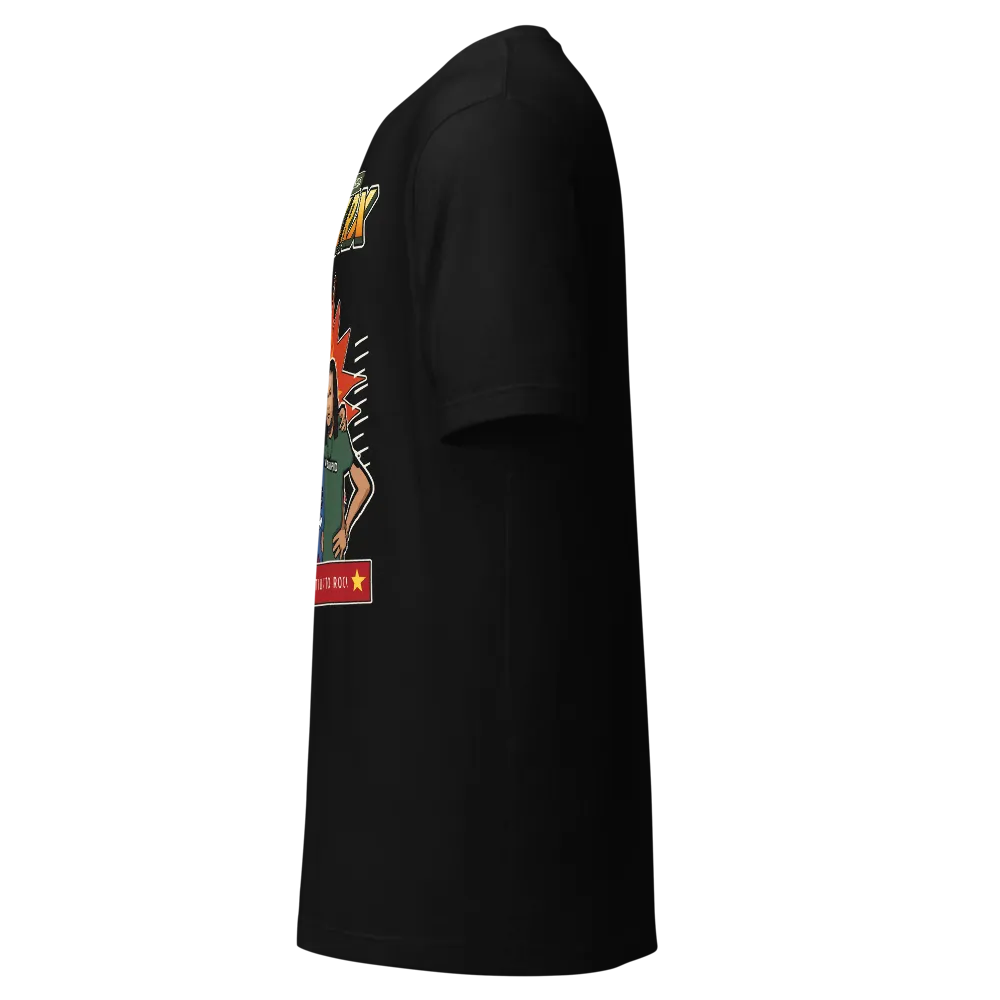 Rock RX Action Tee thumbnail 3