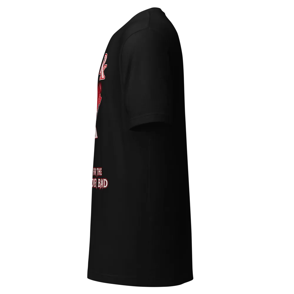 Rock RX Flying V Tee - Black thumbnail 3
